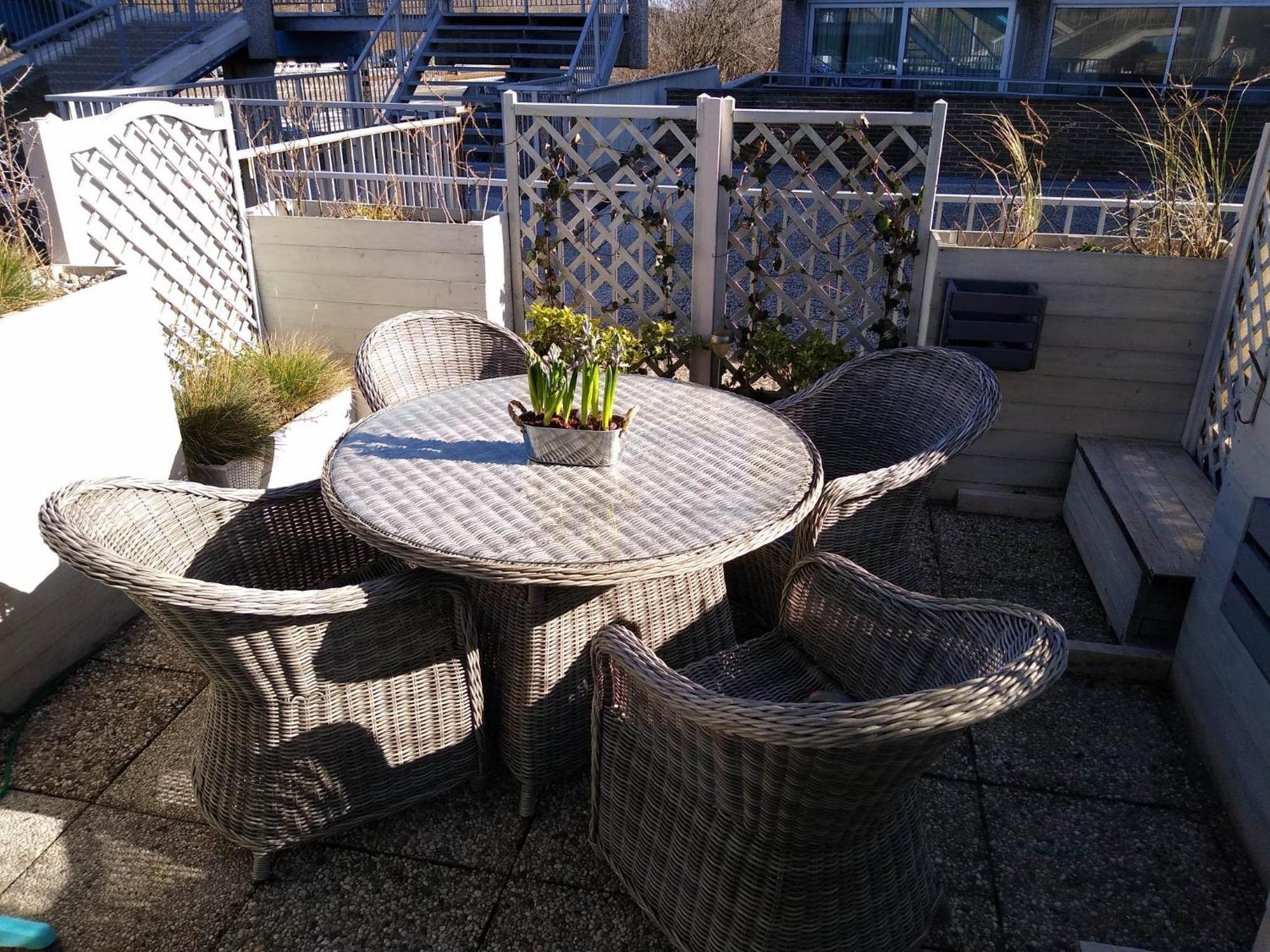 Duin En Zee Apartment Bredene Exterior photo